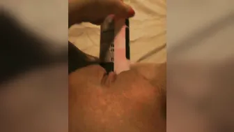 Eva 32 aus NRW fickt wieder ihr Deo