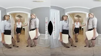 Erotic America - Cutie employees banged their boss