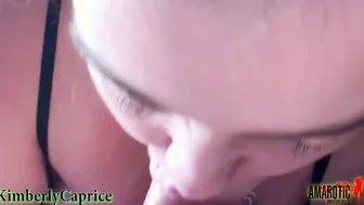 KIMBERLYCAPRICE: DEEPLY WITH HEAVY CUMMED INTO THE FACE