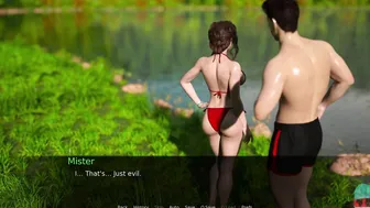 NURSING BACK TO SATISFACTION #15 – Visual novel Gameplay HD