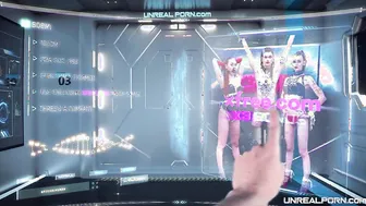 UNREALPORN - FETISH