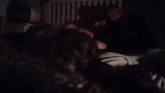 Midnight Embrace A Mothers Passion