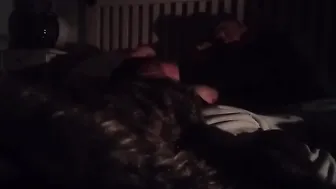 Midnight Embrace A Mothers Passion