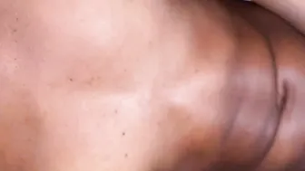my hubby pounded me rough