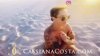Devils porn video – Did you order Devils Pedicure? www.cassianacosta.com