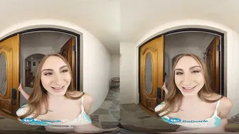 Big Tit Goddess Penelope Kay Needs Plumber With Huge Pipe VR