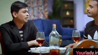 Daru Pike Dost Ki BiWi Ko Muh me diya lund