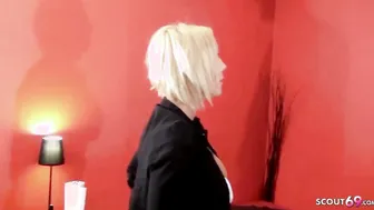 GERMAN cougar LET BROTHER INTO LAW POUNDED BEFORE WEDDING SISTER