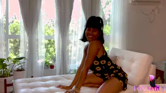 Bootylicious Demi Sutra and Jenna Foxx Love Eating Twat