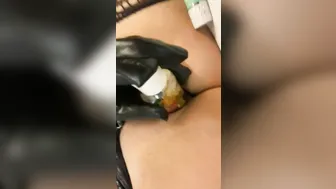 Tight Snatch Stuffed