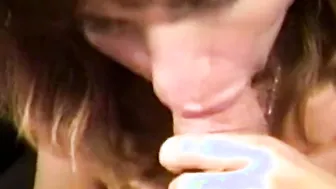 Sexy Matures porn video – Goddess old Elle Devyne point of view bj