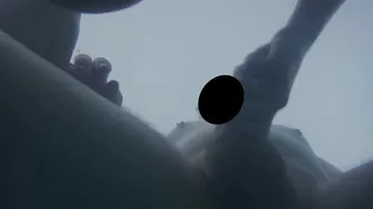 Nice banged into the pool