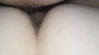 Unshaved Red Haired Jizzed pov - This could be you