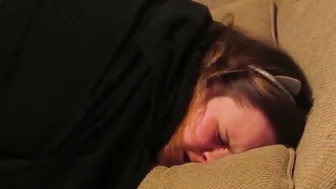 Making White cunt with mouth Begs To Stop From big black cock Sex Toy Wreck
