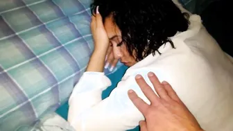 My turned on stepsister lets me banged her