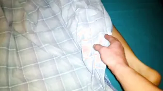 My turned on stepsister lets me banged her