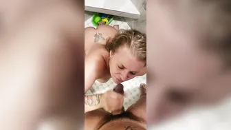 Shower Facial