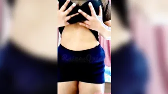 Dancing on my own
