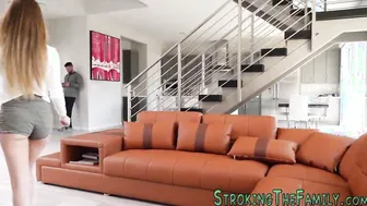18 step daughter getting railed