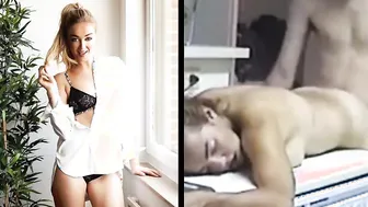 Blonde bimbos loves sex compilation - with pics