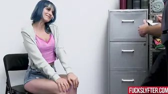 Jewelz Blu Inside Cocky Demeanor And Expresses