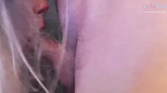 18 Yo makes hardcore deeply and facefuck - getting throatpie