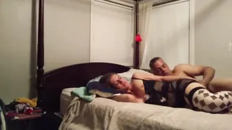 Blonde Wifey on Real Private