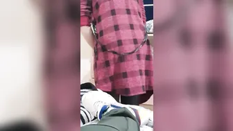 Step Milf inside Ripped Stockings Boned by Step Son