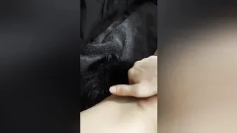 Little Elfy is such a Hoe she couldnt Wait for Cock