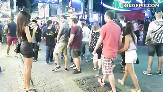 Pattayas Sexual Nightlife (Better Than Bangkok Thailand)