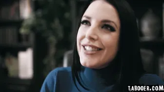 Wicked therapist Angela White manipulates 2 of her patients Serena Blair and Scarlett Sage to