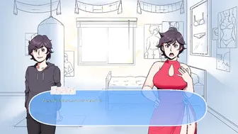 Snow Daze #9 - Soak Submissive Apology