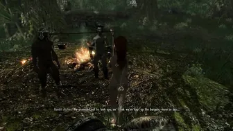 Skyrim Thief Mod Playthrough - Part five