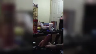 Wifey has enough Spit for more than 1 Dick. (Who wants a Try???