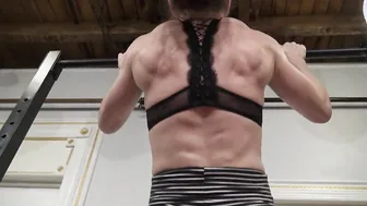Strength porn video – Vevepullup