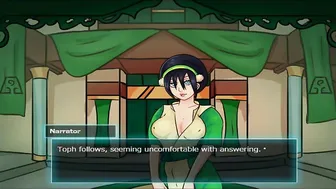 The Void Club 98 (Chapter 12) (Avatar the last Airbender Toph Katara)
