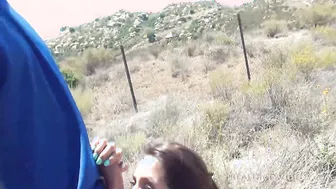 Isabella DeSantos and Ava Addams Pounded Ralph Big Outdoor