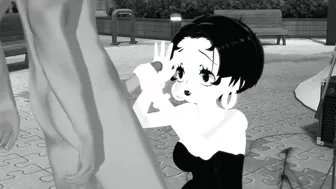Sex with Betty Boop - Animated