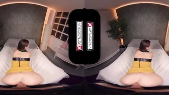 VRCosplayX Making Crystal your Ally by Demolishing her Vagina Inhumans XXX