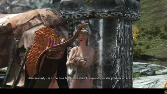 Skyrim porn video – Babe Skyrim- Interesting Lovers inside the Middle of Nowhere.