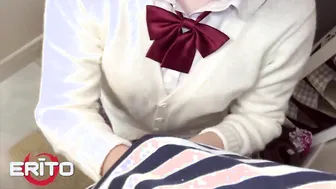 Erito - Skinny eastern Visits Her Doctor  Ends Up