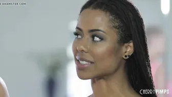 Natural African Goddess Kira Noir Into An Exclusive Interview