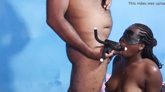 She love my penis my cock love her mouth