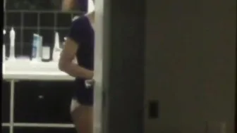 Hotel Window Voyeur