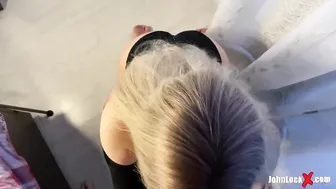 Vulgar chick Deep Sucking Off Penis And Fucking Inside Different Poses