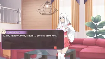 (Animated)(Pocket Waifu)(H-Game) Spiritual Enlightenment