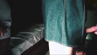 CUCKOLD Watches his EX-WIFE Offer a HEAD