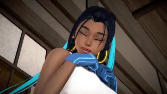 Pokemon - Sex with Nessa - 3D Porn