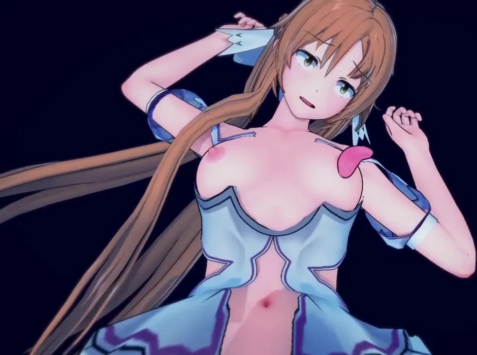 969px x 720px - SAO WOU: Asuna Gangbanded by PoH | 3D Cartoon with Plot 4kPorn.XXX