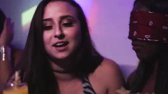 My Bachelorette Party Ends into an Sex Party with my best Friends and a Dancer